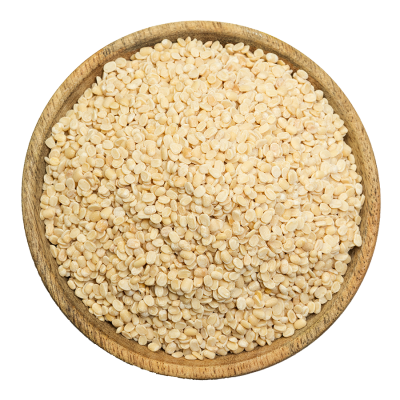 Organic Urad dal white split