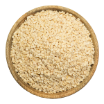 Organic Urad Dal Split White
