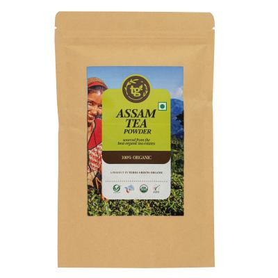 Organic Assam Tea