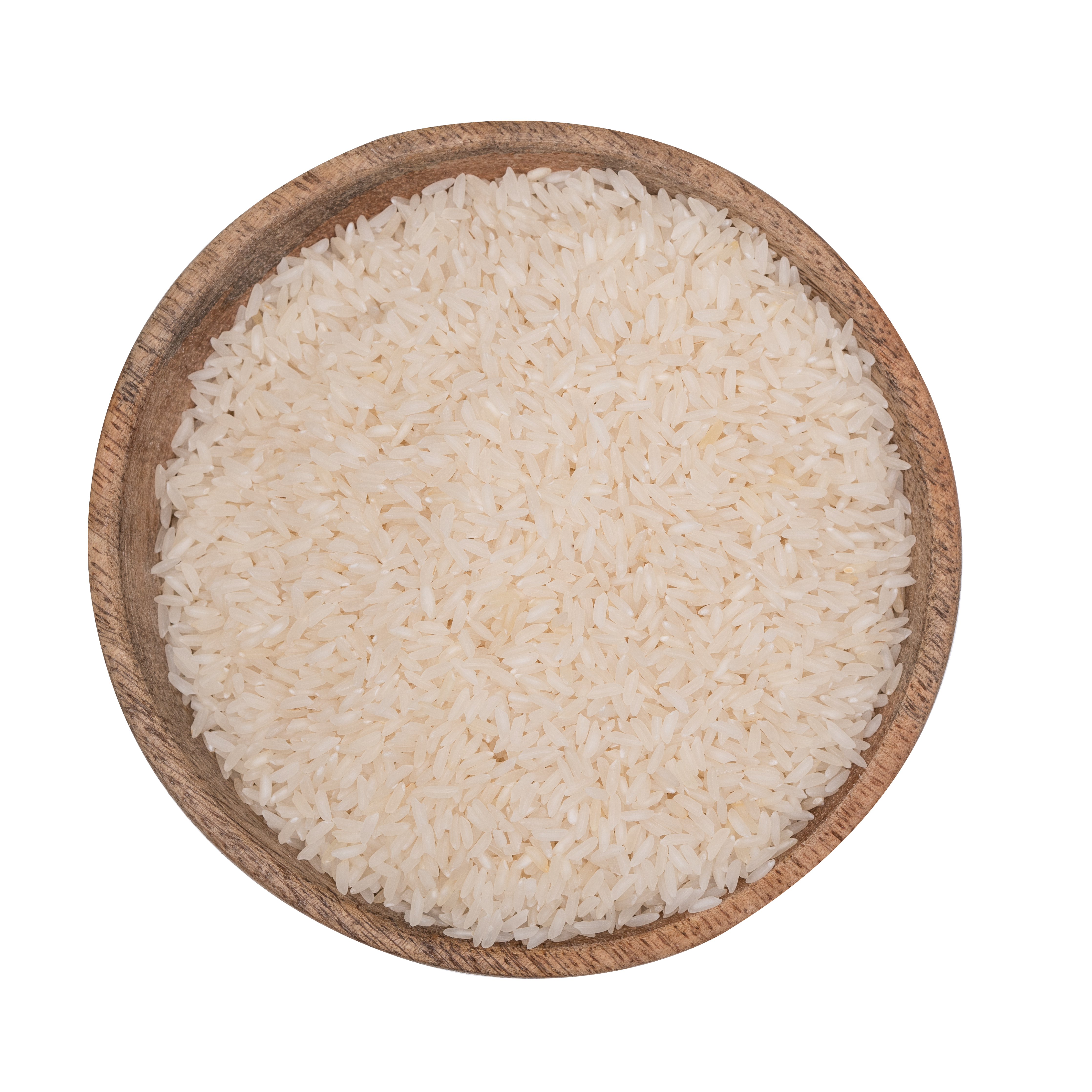 Organic Sonamasuri White Rice (Unpolished)