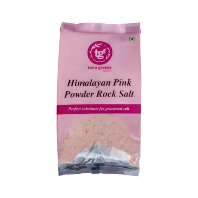Rock Salt Powder Pink - Himalayan