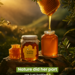 Organic Forest Honey