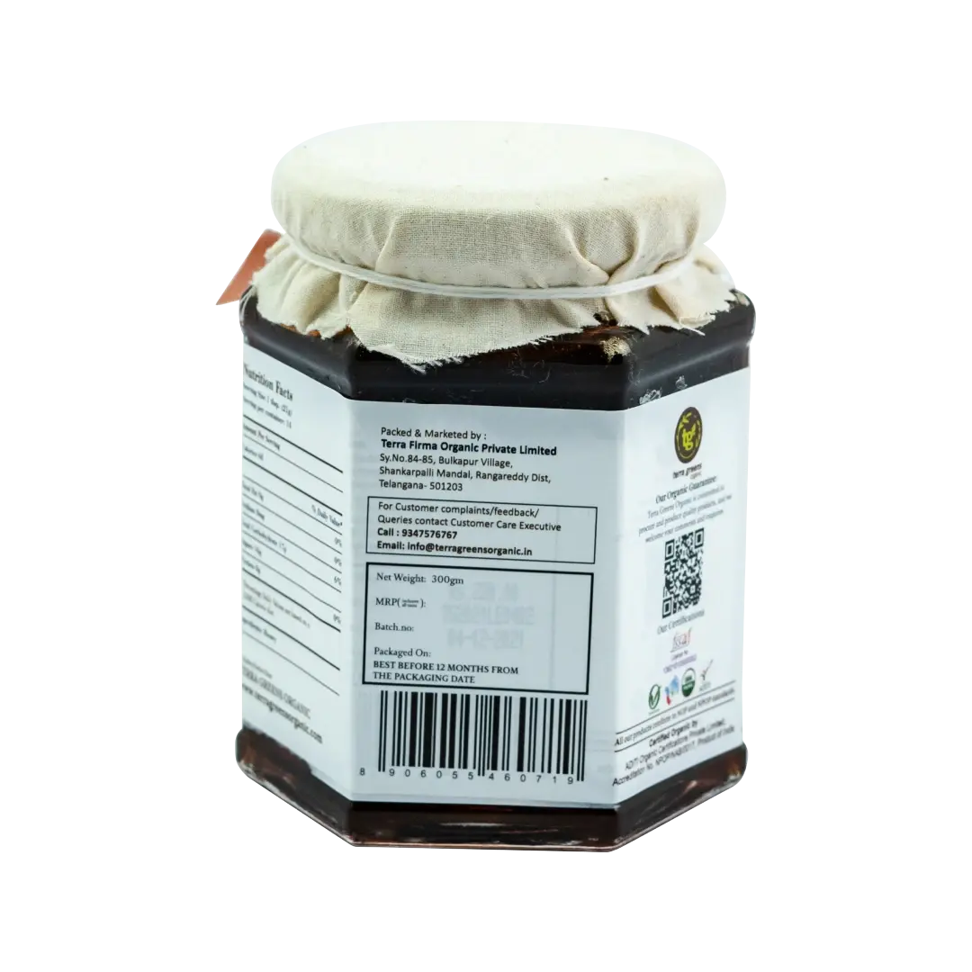 Organic Herbal Honey