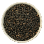 Organic Black Pepper Whole