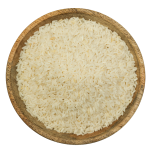 Organic Sonamasuri Hand pounded Rice (Unpolished)