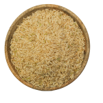 Organic Sonamasuri Brown Rice (Unpolished)