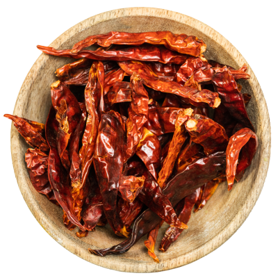 Organic Red Chilly Whole