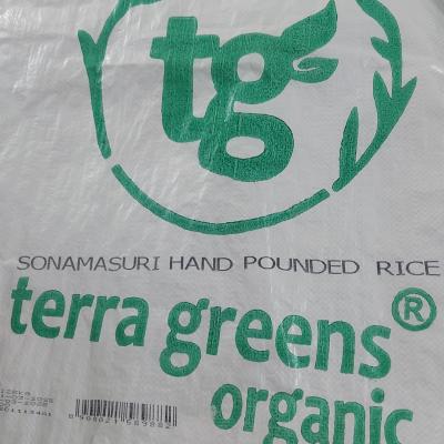 Sonamasuri Hand Pounded Rice 25kg