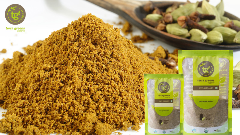 GARAM MASALA- CONGRUENCE OF SPICES TO PEP UP YOUR COOKING