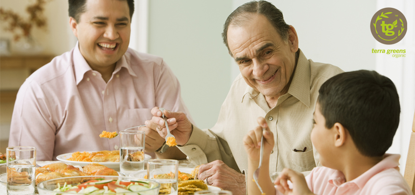 6 HEALTHY FOODS THAT ELDERLY SHOULD NOT EAT